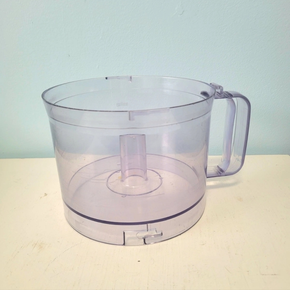 Braun 1000ml Food Processor Working Bowl  Model 4261